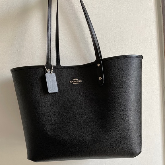 Authentic Coach Reversible Tote Bag - Picture 7 of 15